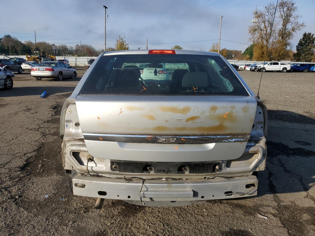 2007 CHEVROLET MALIBU MAXX LT photo 6