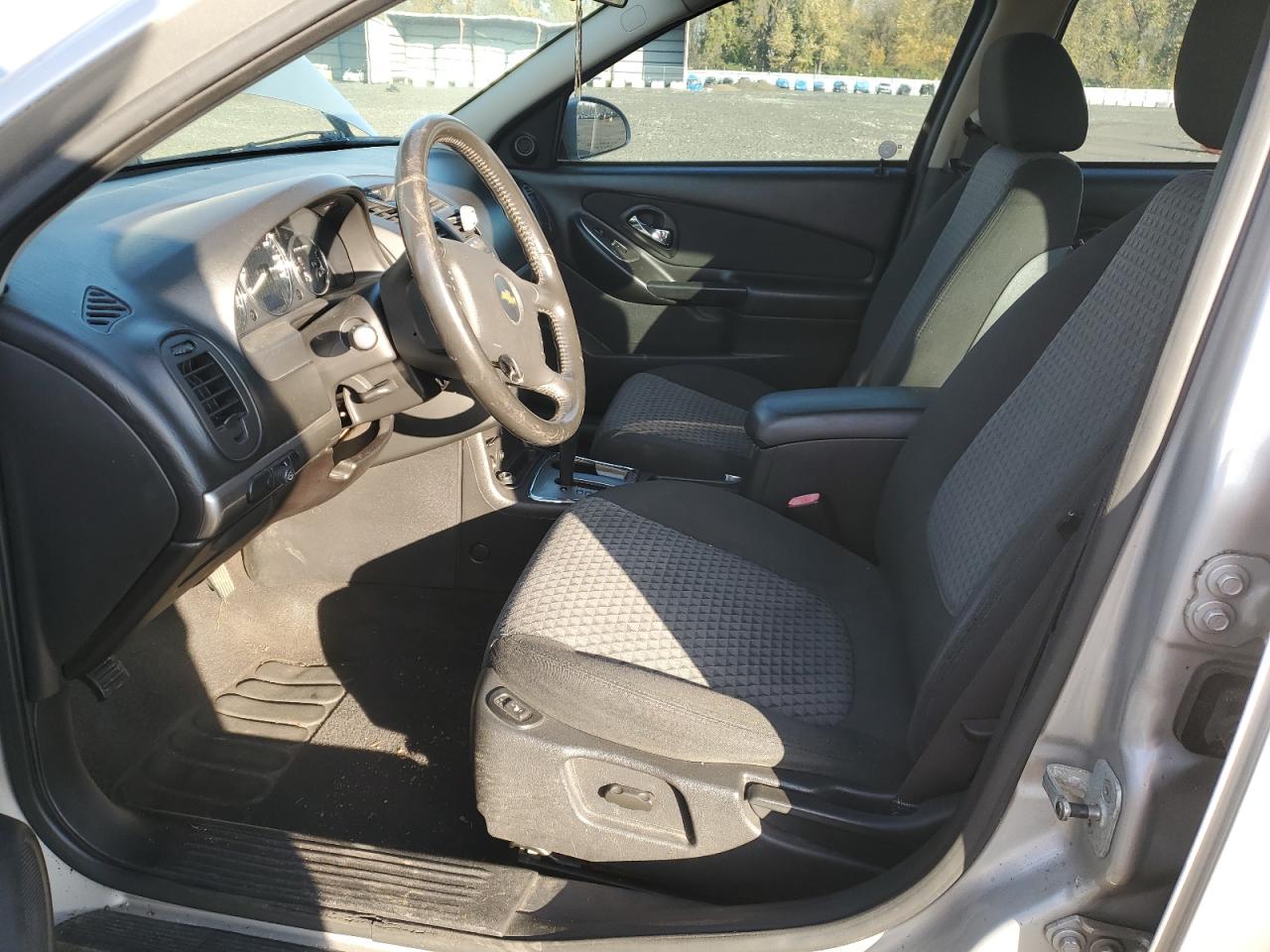 2007 CHEVROLET MALIBU MAXX LT photo 7