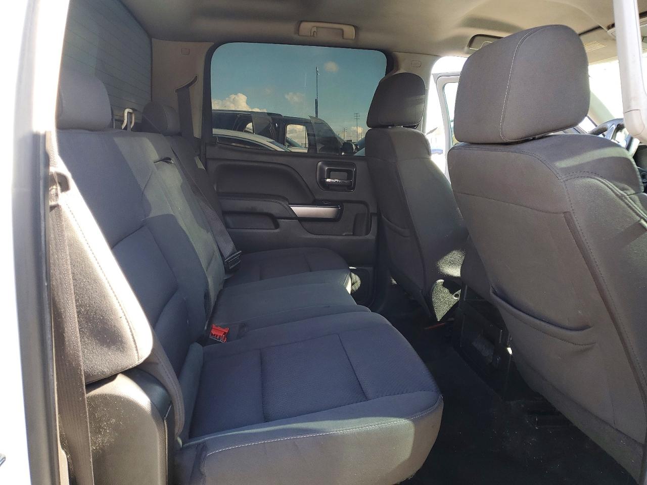 2018 CHEVROLET SILVERADO C1500 LT photo 10