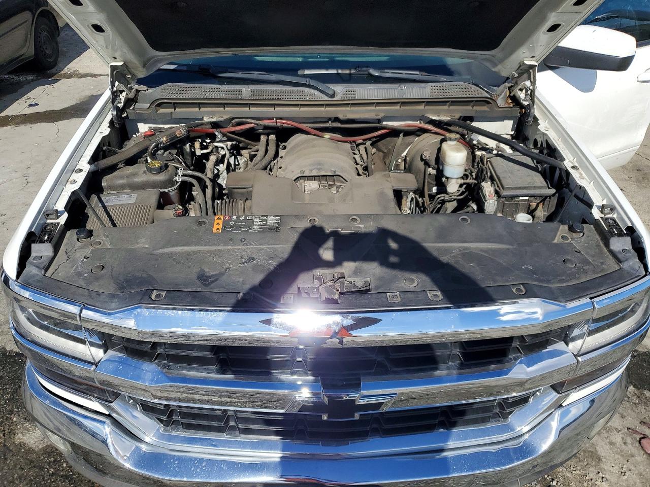 2018 CHEVROLET SILVERADO C1500 LT photo 11