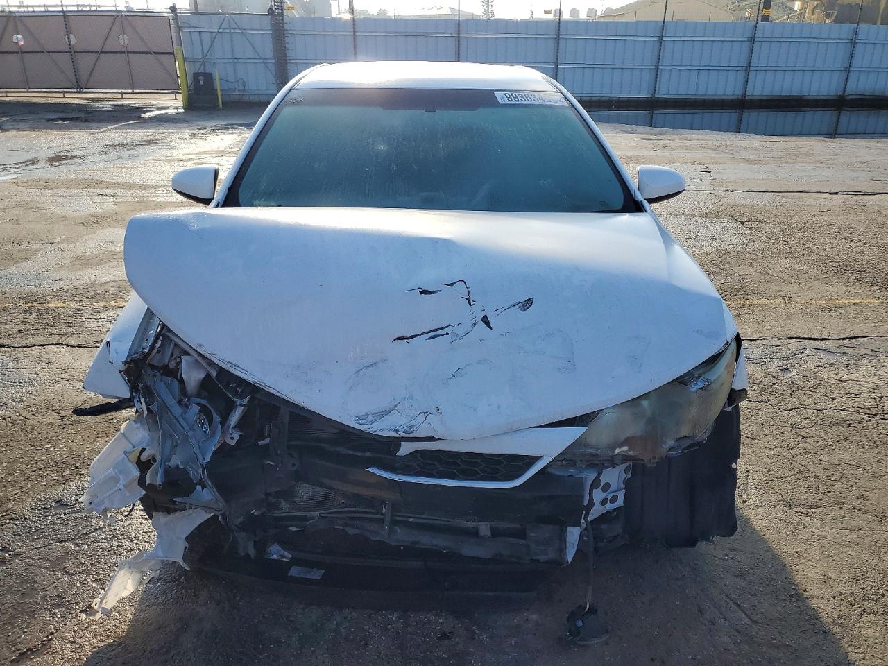 2014 TOYOTA CAMRY L photo 5