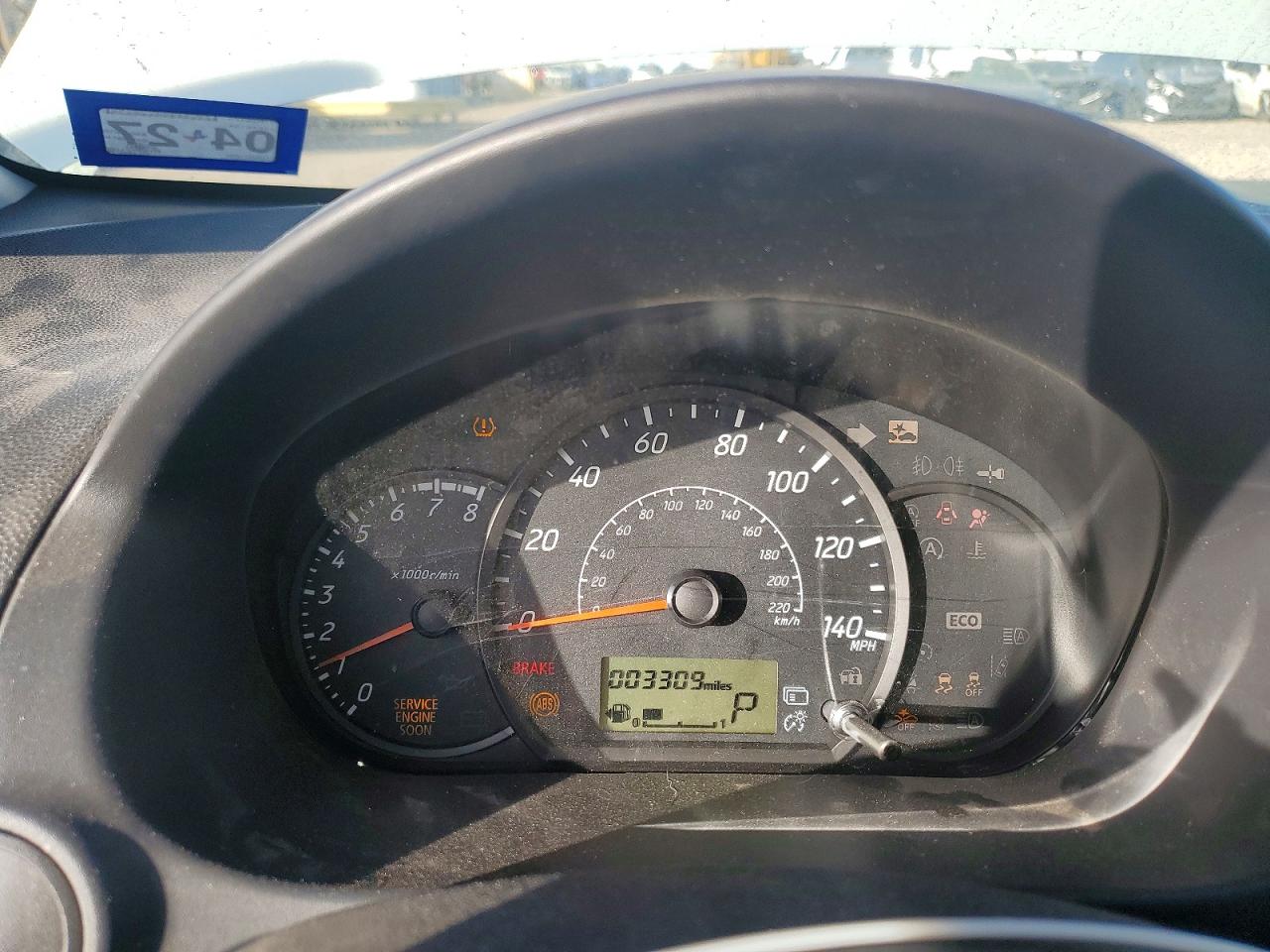 2024 MITSUBISHI MIRAGE ES photo 9