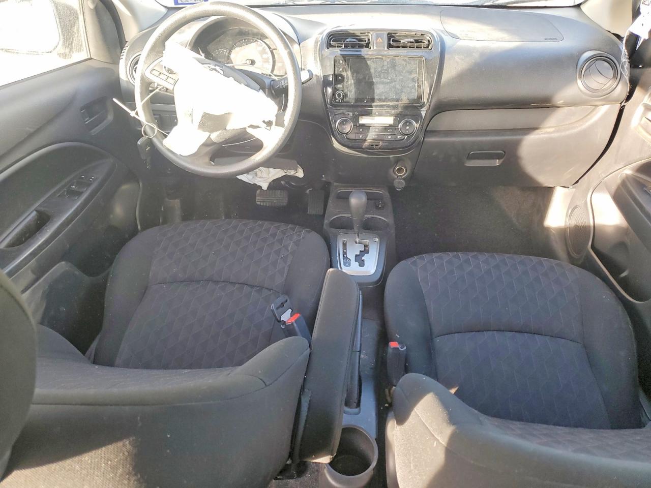 2024 MITSUBISHI MIRAGE ES photo 8