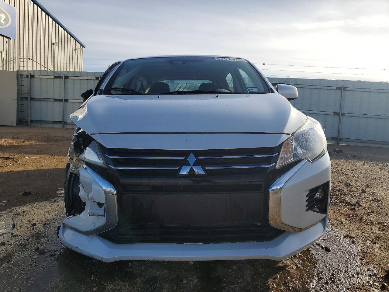 2024 MITSUBISHI MIRAGE ES photo 5