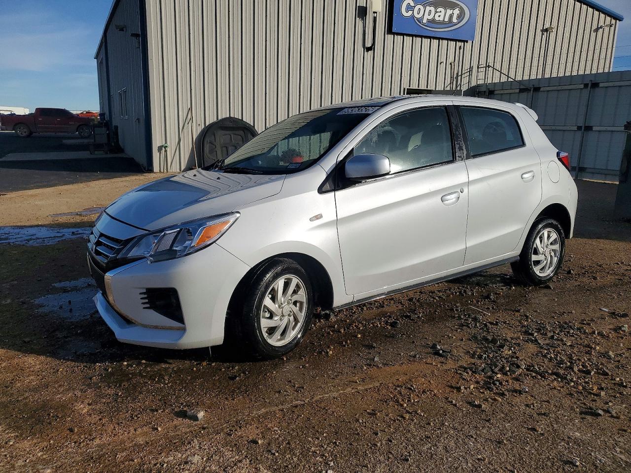 2024 MITSUBISHI MIRAGE