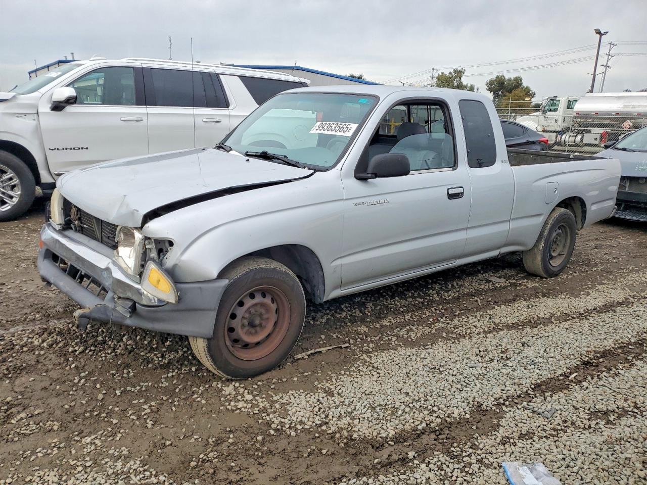 1999 TOYOTA TACOMA