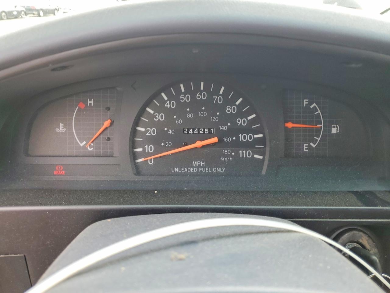 1999 TOYOTA TACOMA XTRACAB photo 9