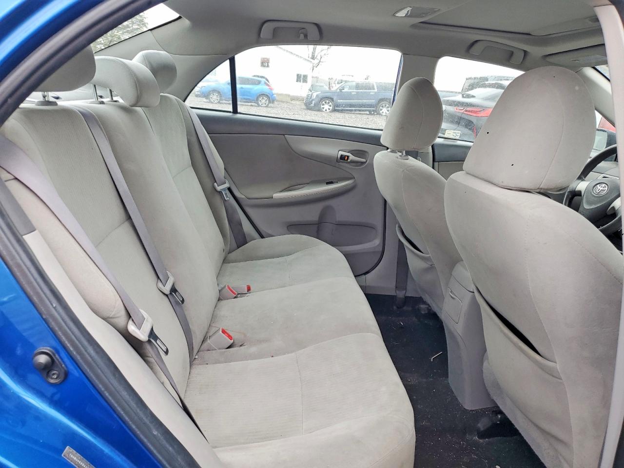 2010 TOYOTA COROLLA BASE photo 10
