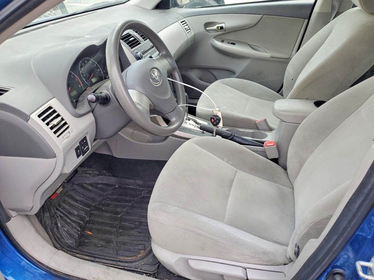 2010 TOYOTA COROLLA BASE photo 7
