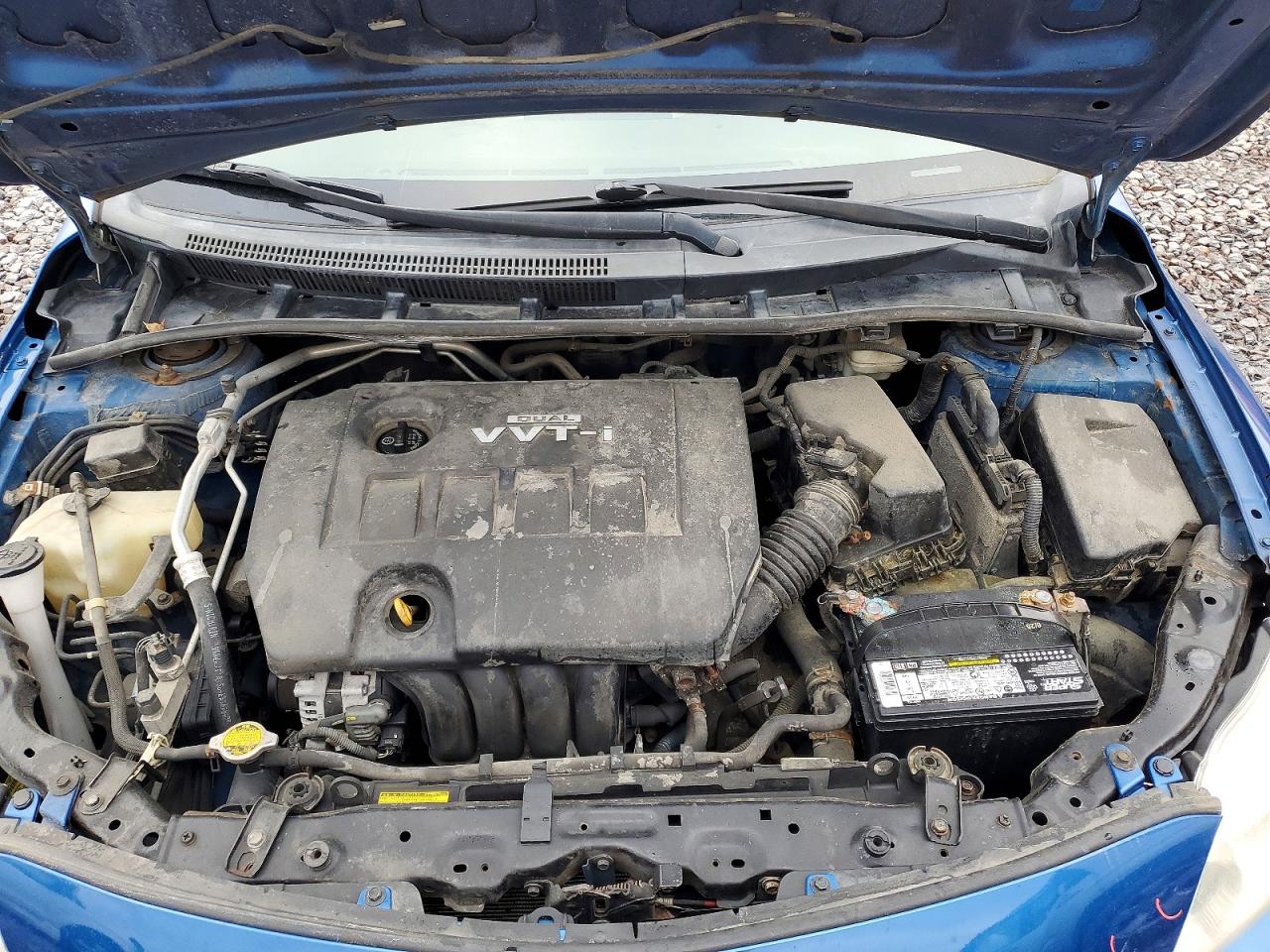 2010 TOYOTA COROLLA BASE photo 11