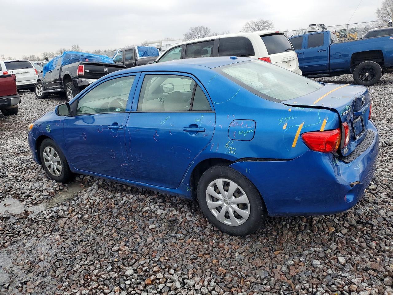 2010 TOYOTA COROLLA BASE photo 2