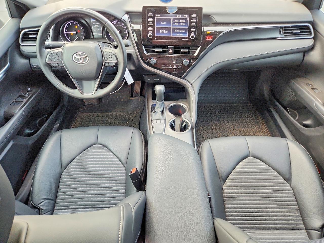 2023 TOYOTA CAMRY SE NIGHT SHADE photo 8