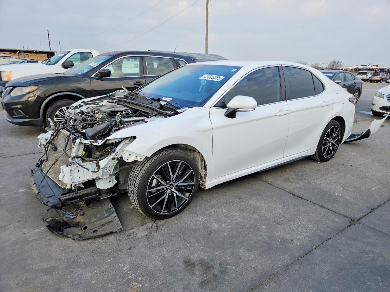 2023 TOYOTA CAMRY