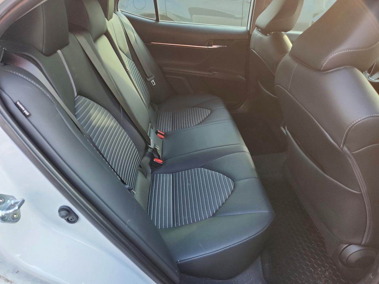 2023 TOYOTA CAMRY SE NIGHT SHADE photo 10