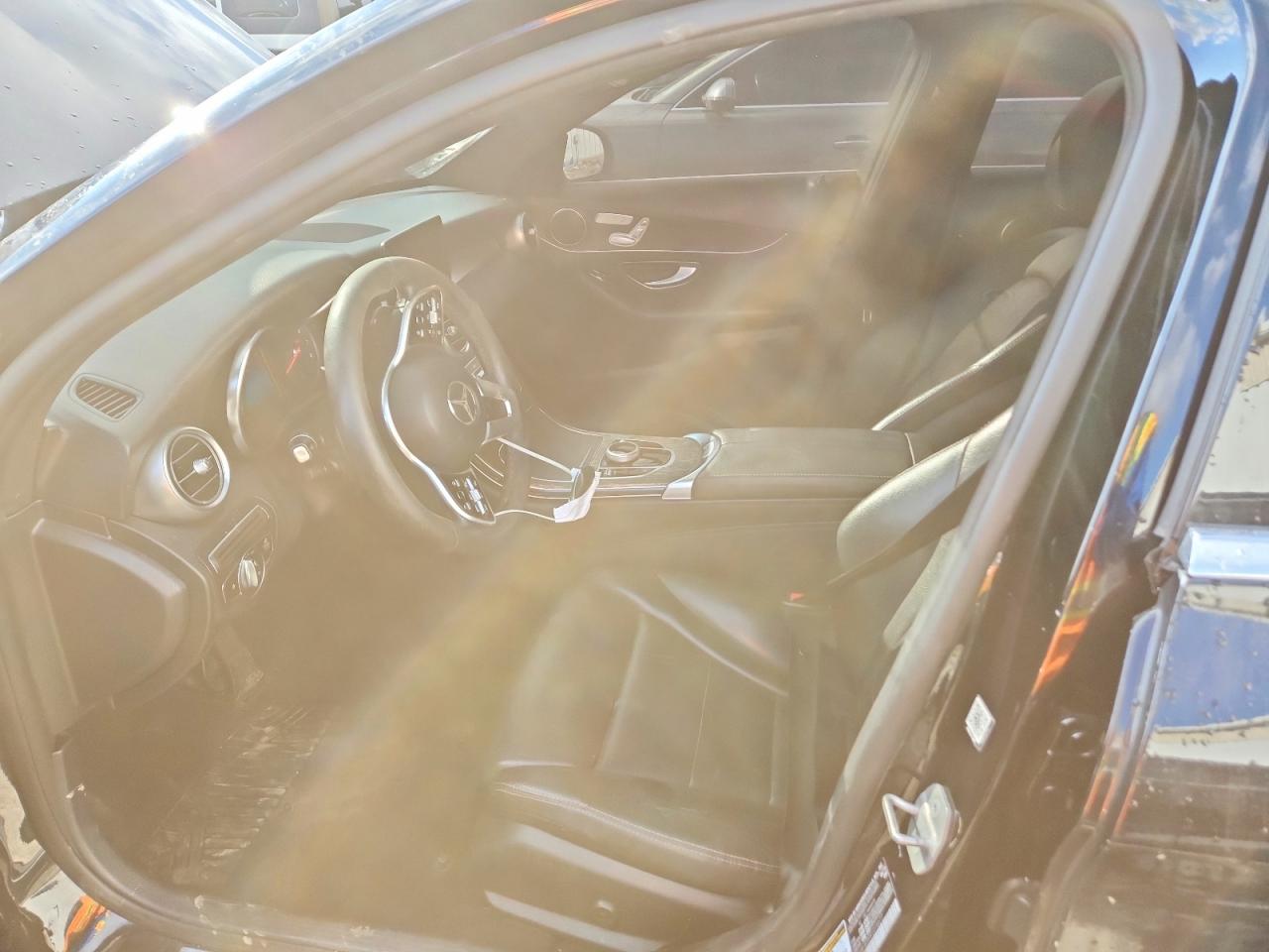 2019 MERCEDES-BENZ C 300 4MATIC photo 7