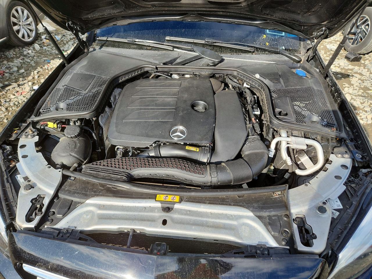 2019 MERCEDES-BENZ C 300 4MATIC photo 11
