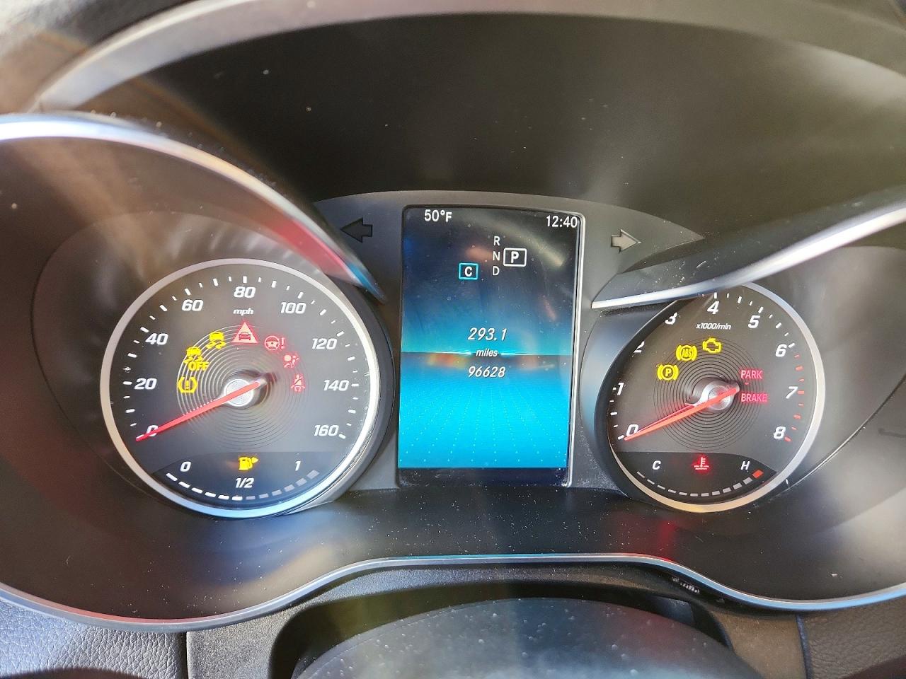 2019 MERCEDES-BENZ C 300 4MATIC photo 9