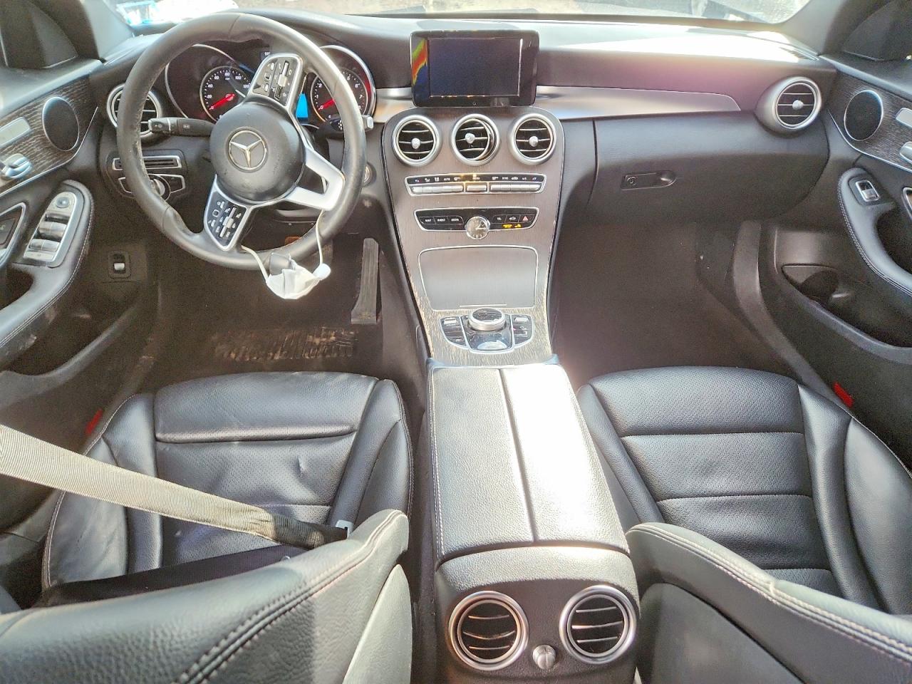 2019 MERCEDES-BENZ C 300 4MATIC photo 8