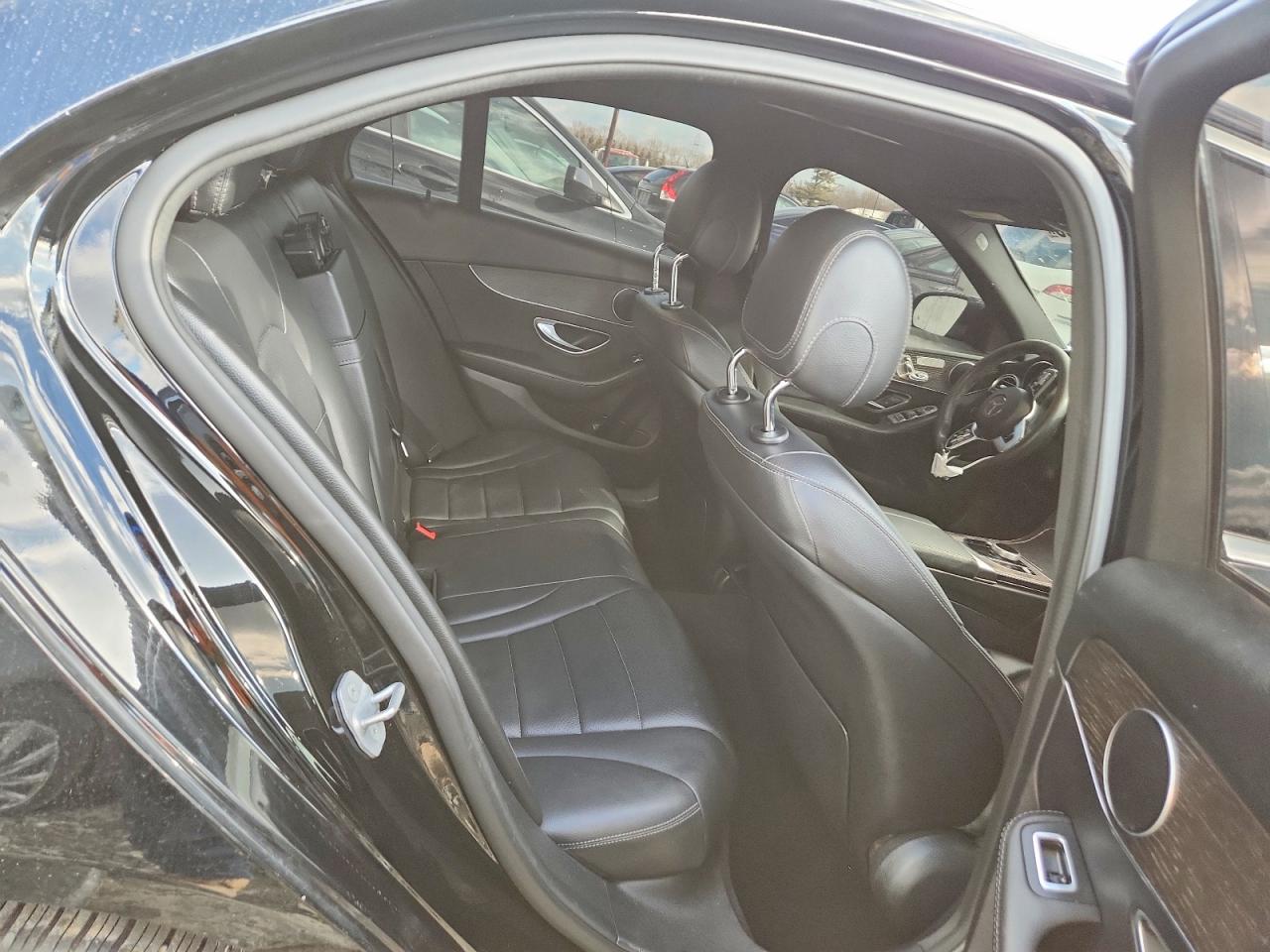 2019 MERCEDES-BENZ C 300 4MATIC photo 10