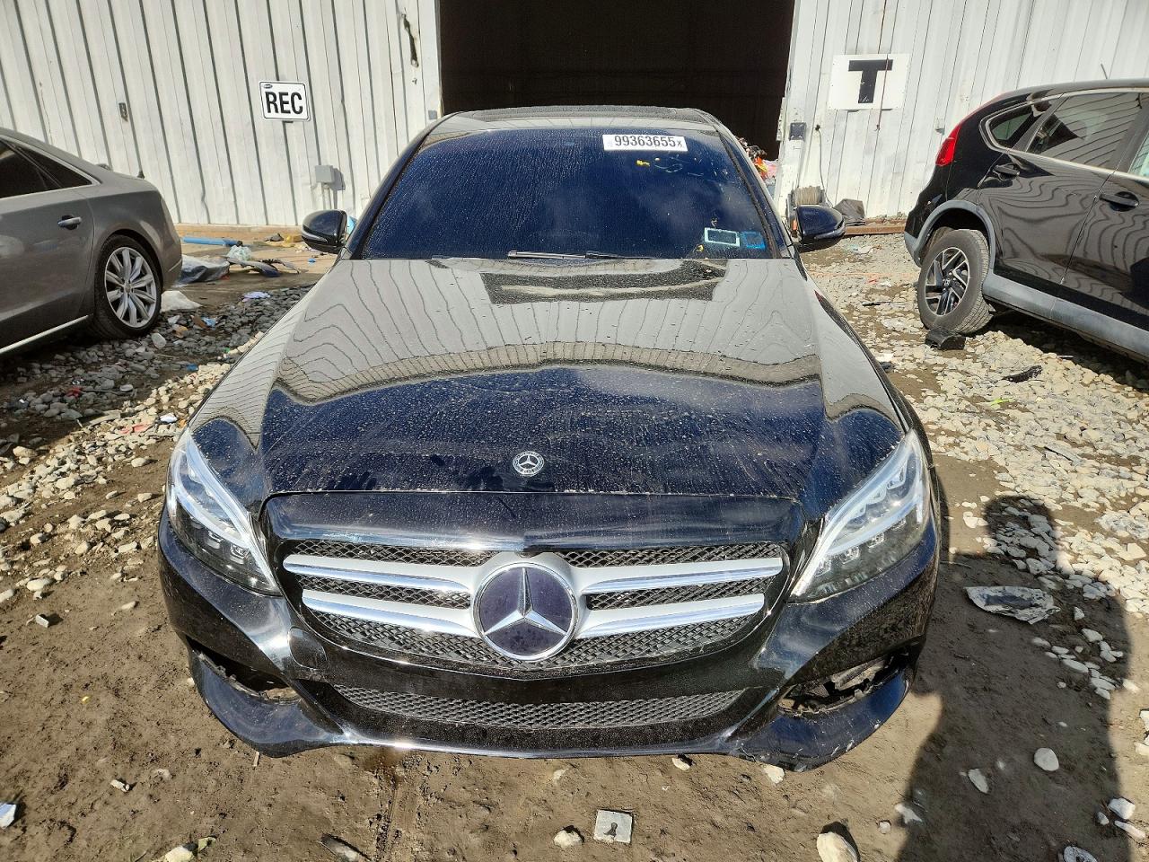 2019 MERCEDES-BENZ C 300 4MATIC photo 5