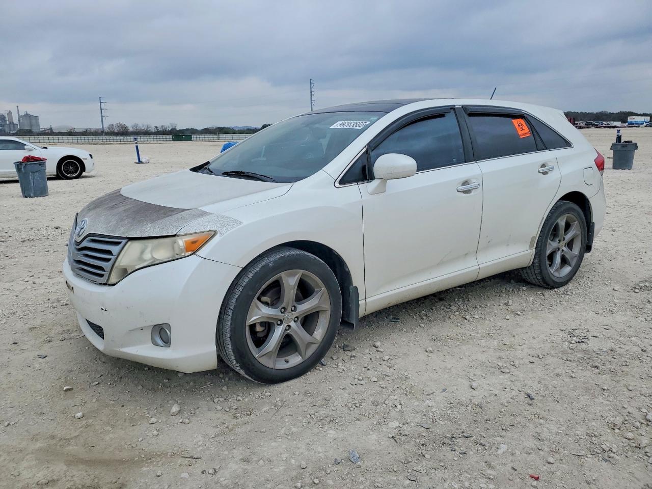 2010 TOYOTA VENZA