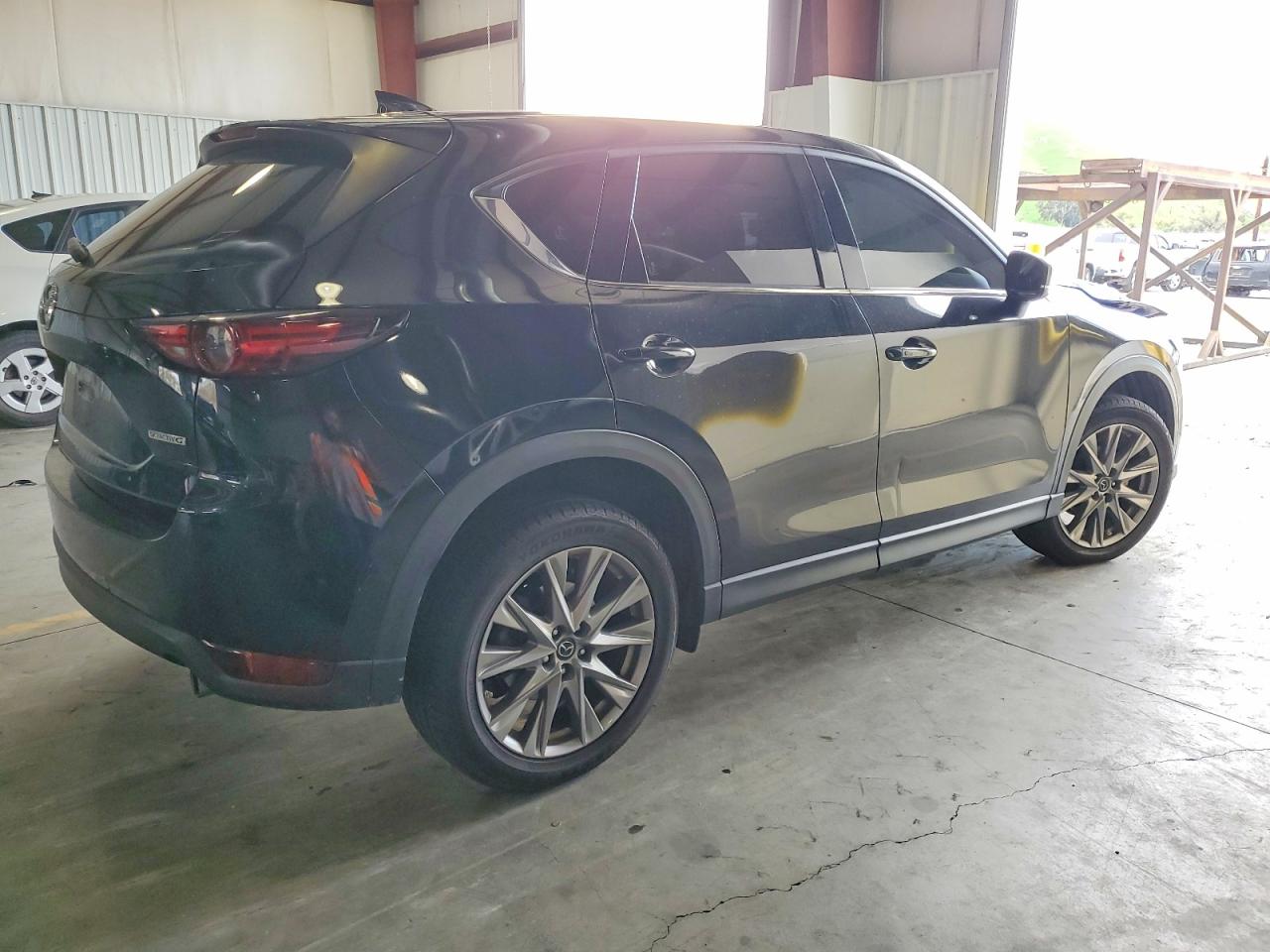 2020 MAZDA CX-5 GRAND TOURING photo 3
