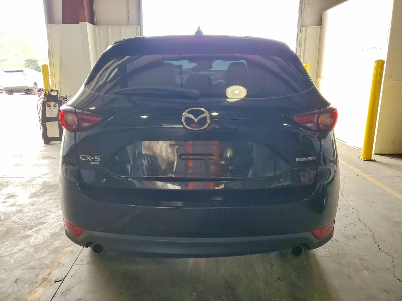 2020 MAZDA CX-5 GRAND TOURING photo 6
