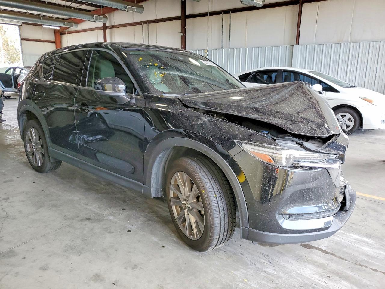 2020 MAZDA CX-5 GRAND TOURING photo 4