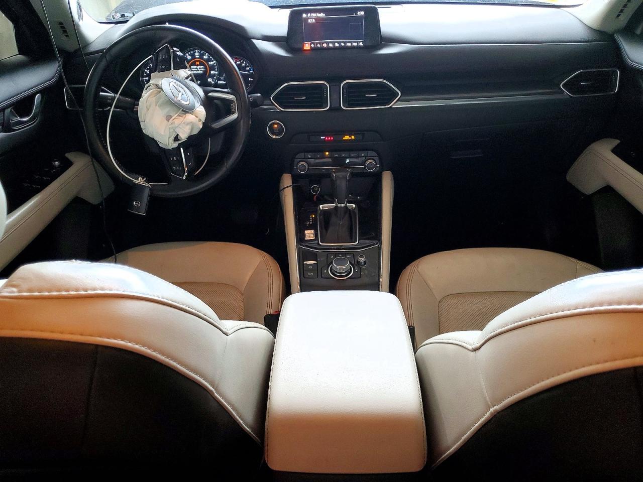 2020 MAZDA CX-5 GRAND TOURING photo 8