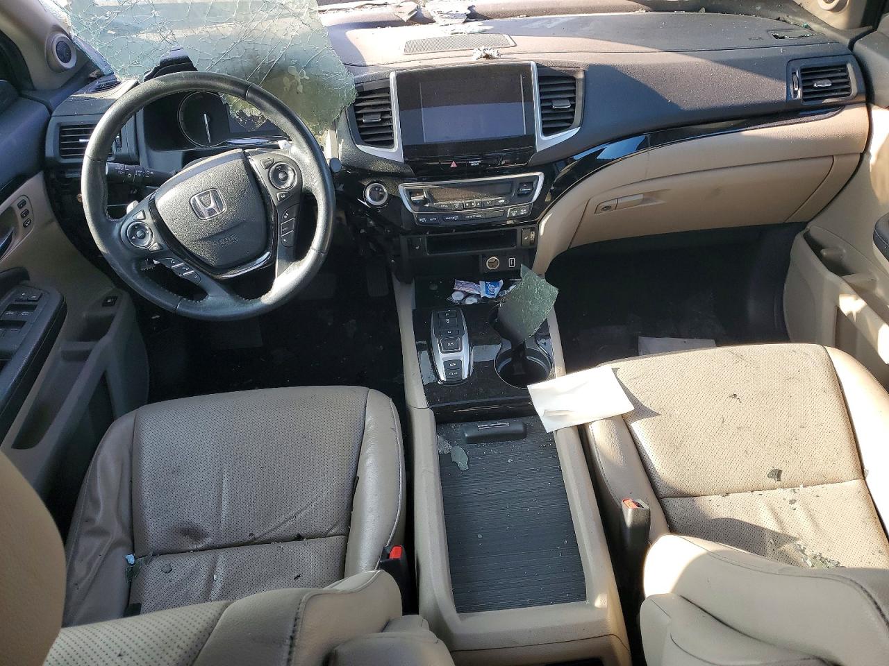 2020 HONDA RIDGELINE RTL photo 8