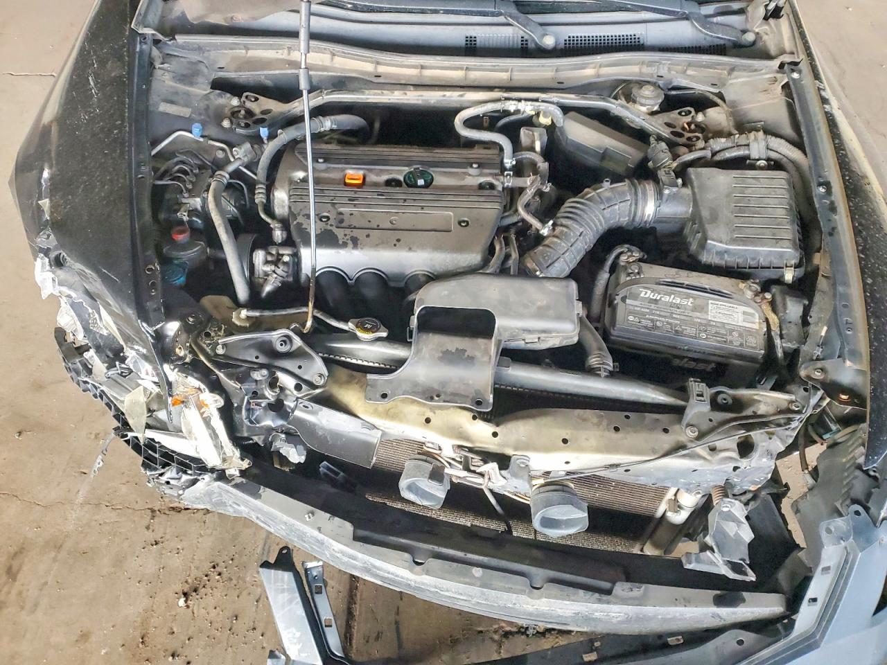 2009 HONDA ACCORD photo 11