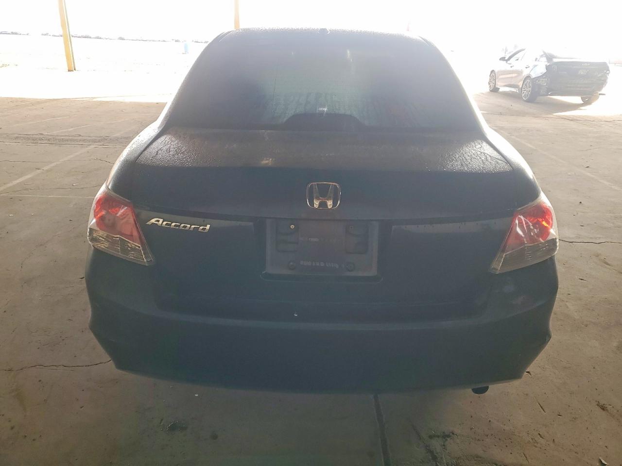 2009 HONDA ACCORD photo 6