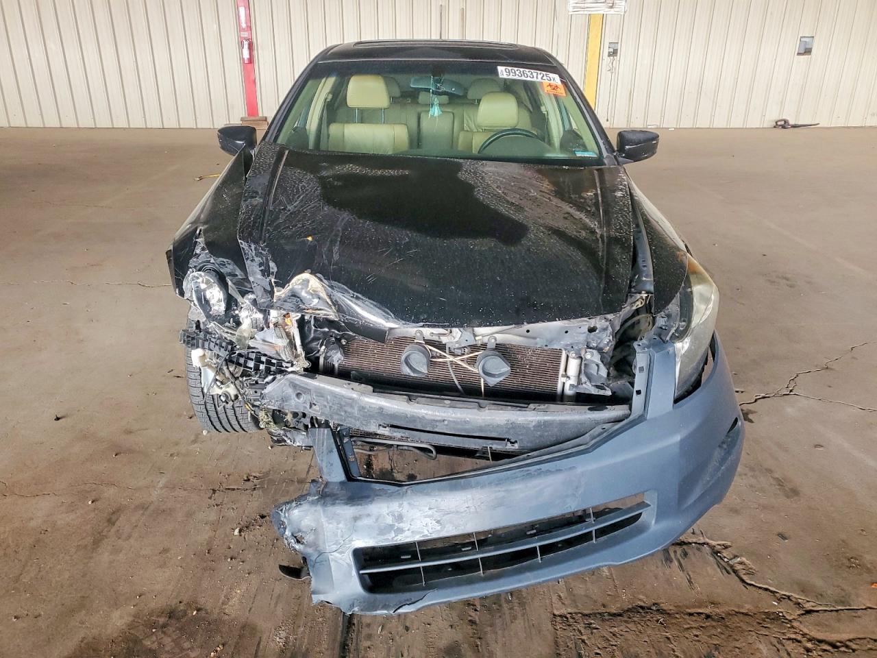 2009 HONDA ACCORD photo 5