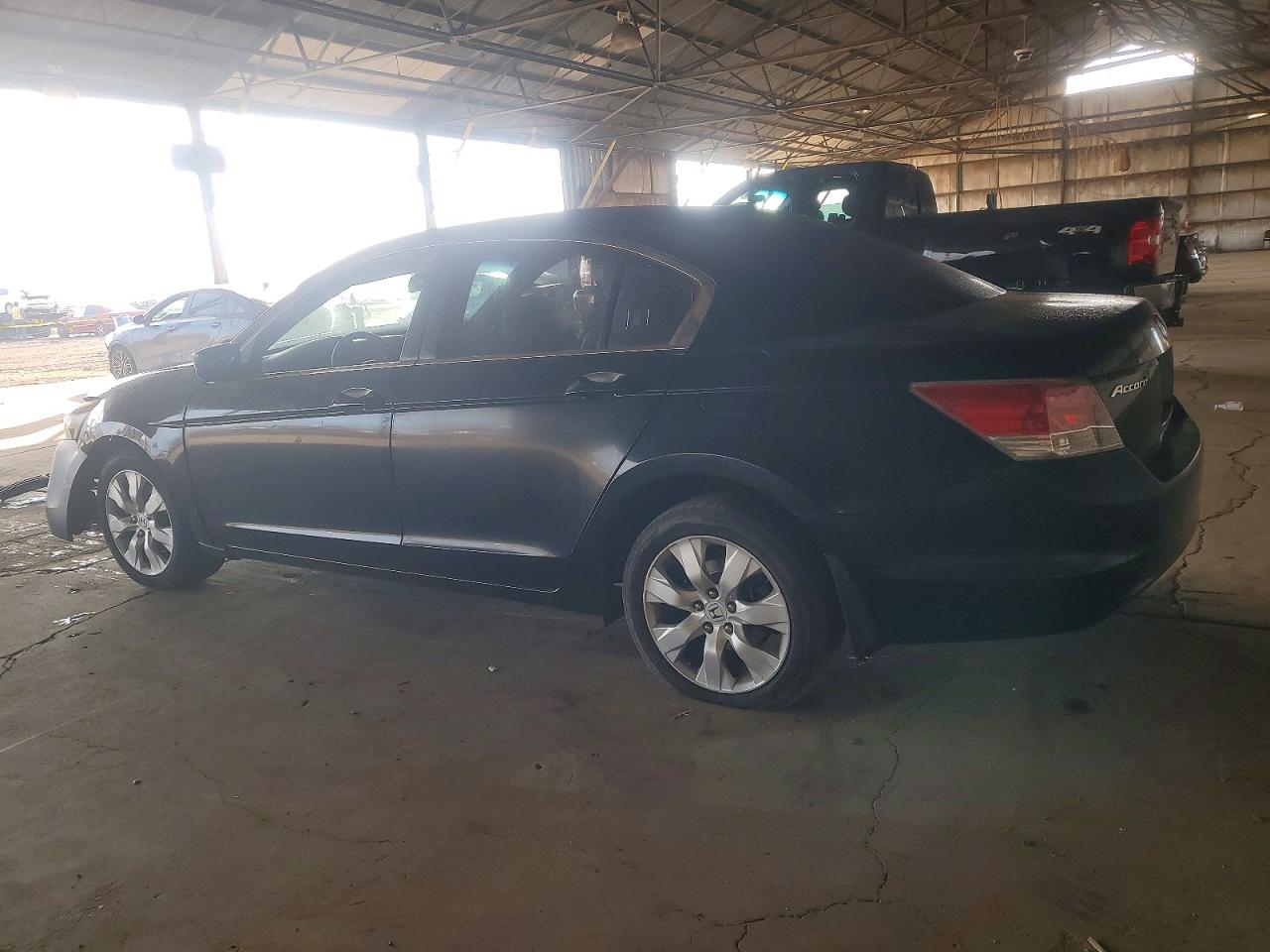 2009 HONDA ACCORD photo 2