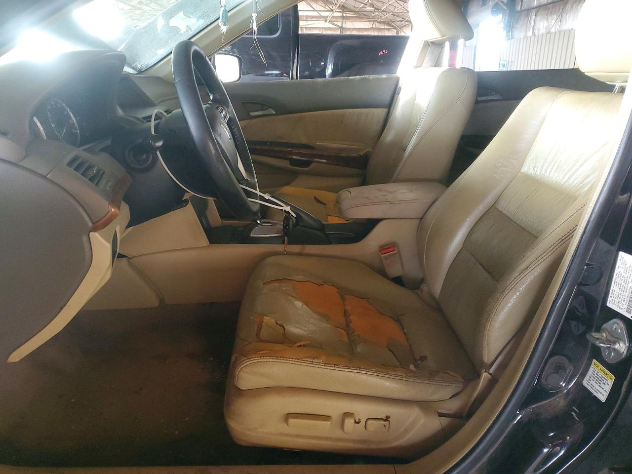 2009 HONDA ACCORD photo 7