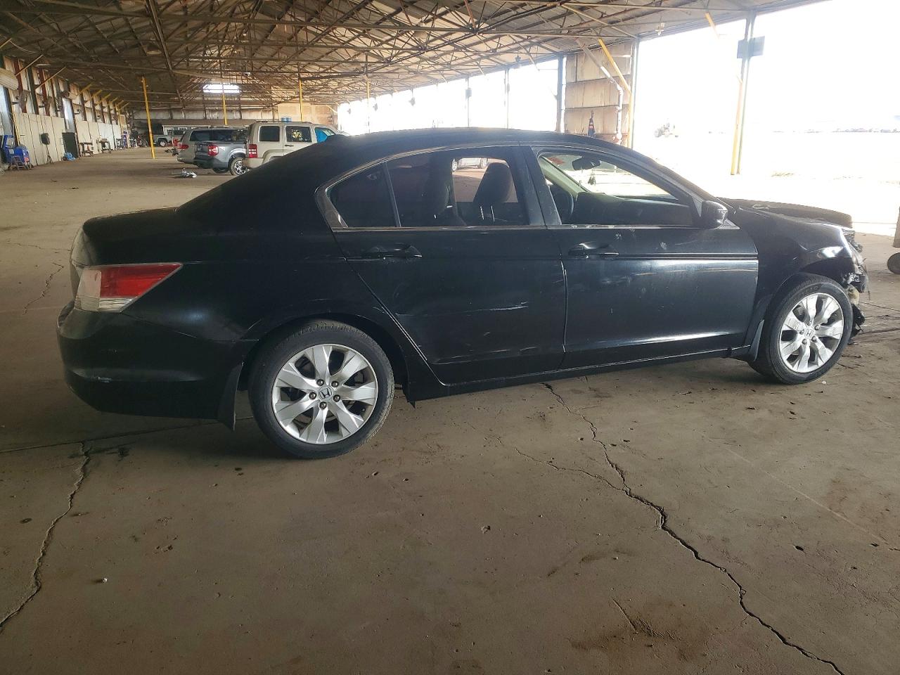 2009 HONDA ACCORD photo 3