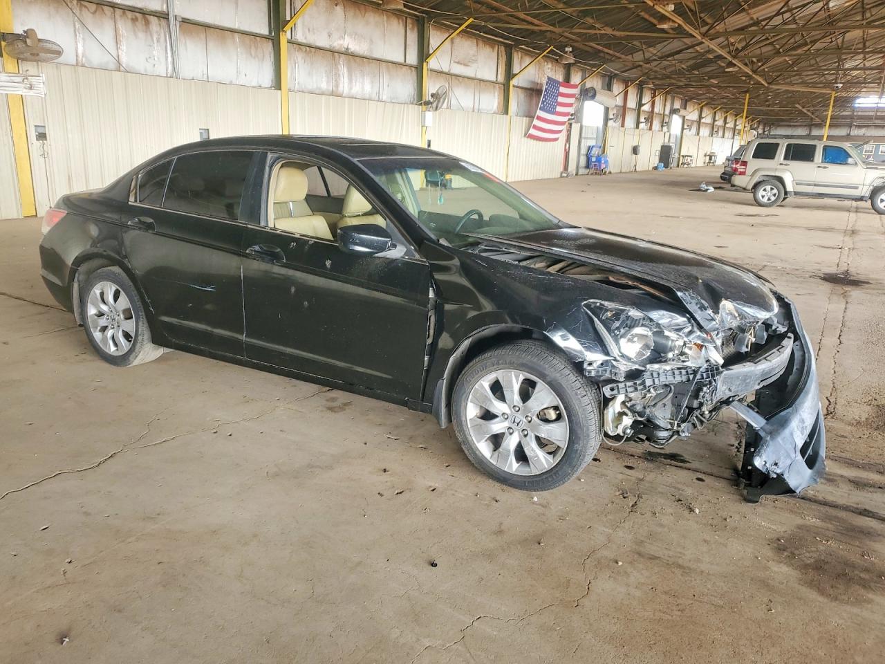 2009 HONDA ACCORD photo 4