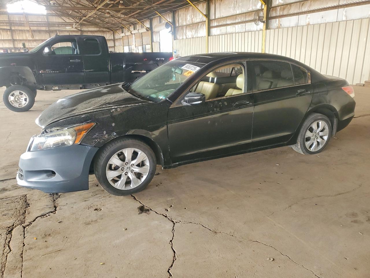 2009 HONDA ACCORD