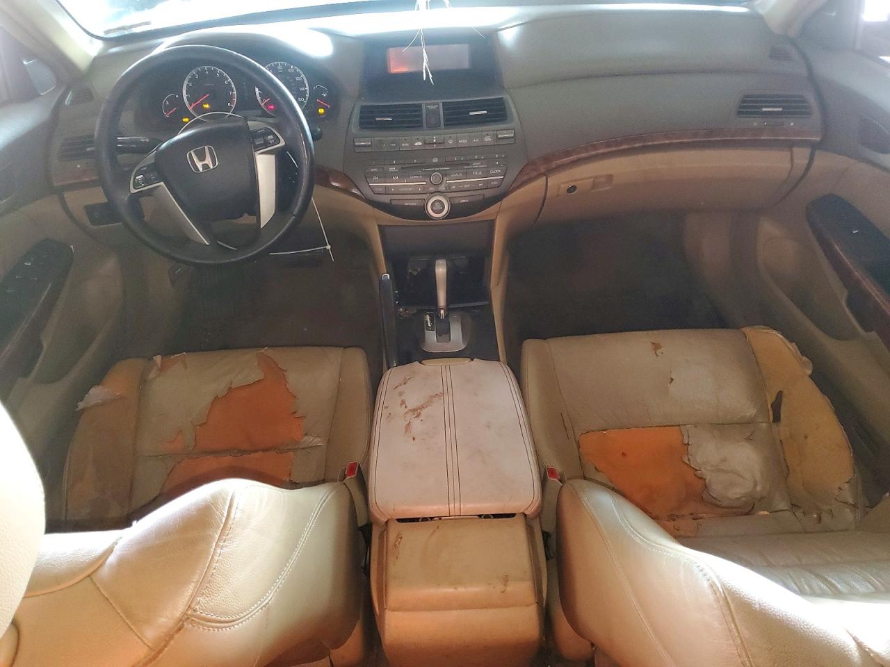2009 HONDA ACCORD photo 8