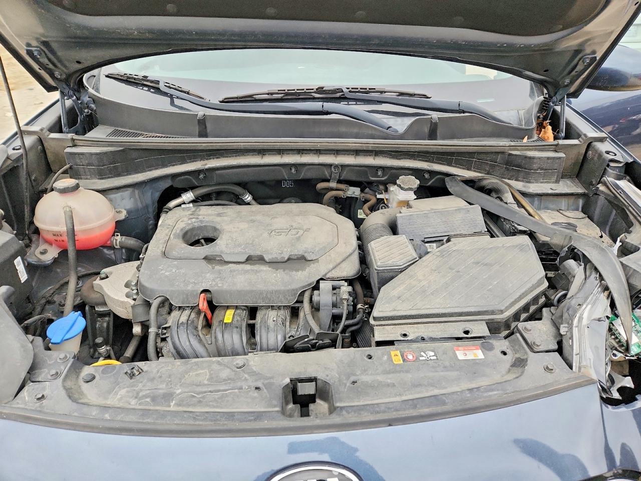 2021 KIA SPORTAGE LX photo 12