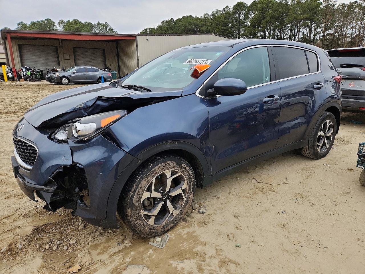 2021 KIA SPORTAGE