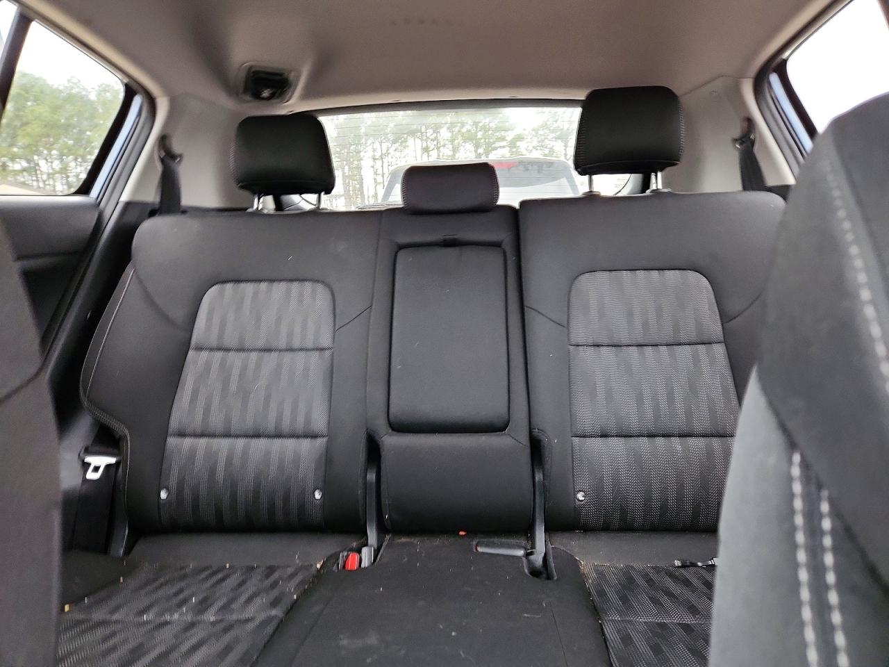 2021 KIA SPORTAGE LX photo 10