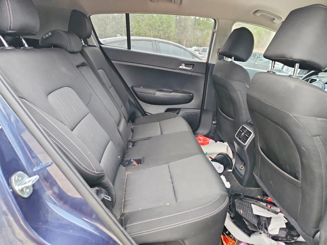 2021 KIA SPORTAGE LX photo 11