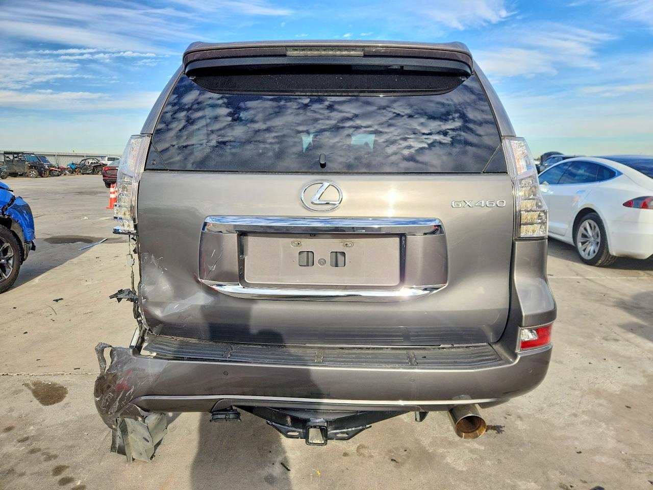 2014 LEXUS GX 460 photo 6
