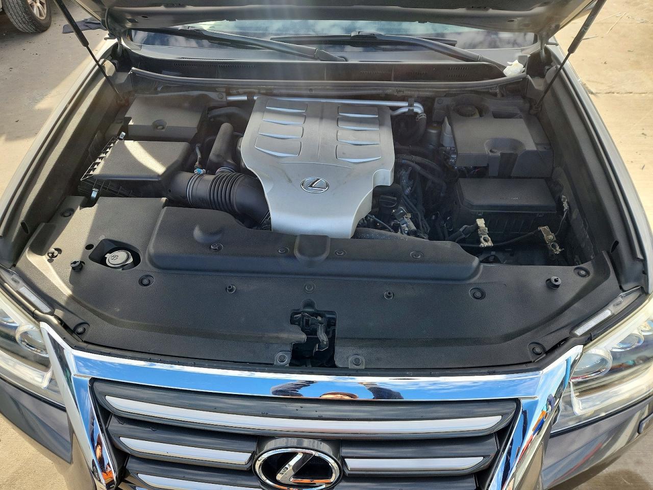 2014 LEXUS GX 460 photo 12