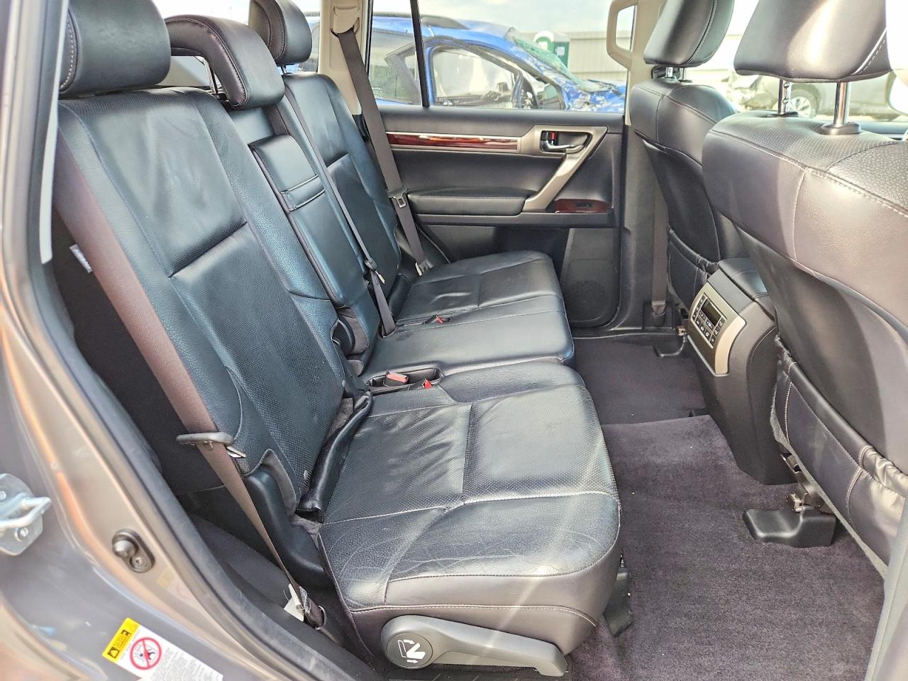 2014 LEXUS GX 460 photo 11