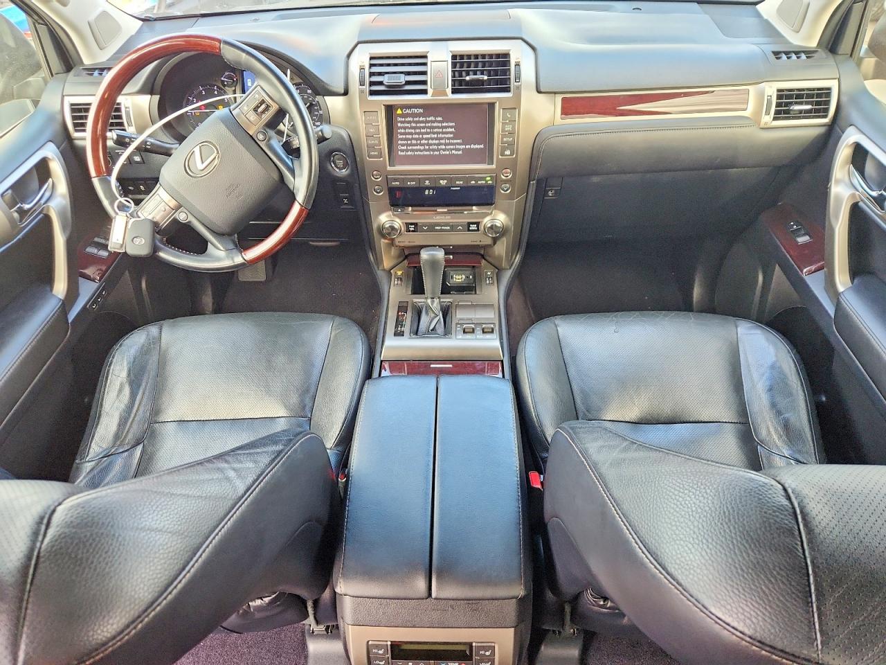 2014 LEXUS GX 460 photo 8