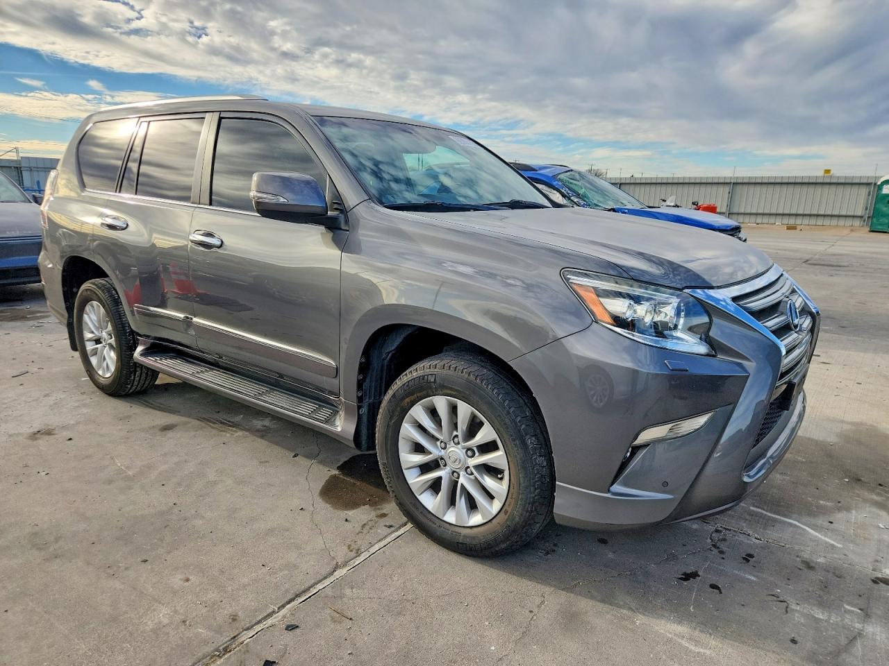 2014 LEXUS GX 460 photo 4