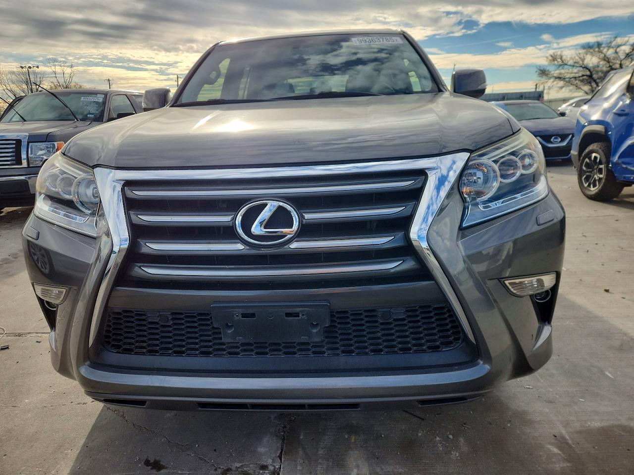 2014 LEXUS GX 460 photo 5