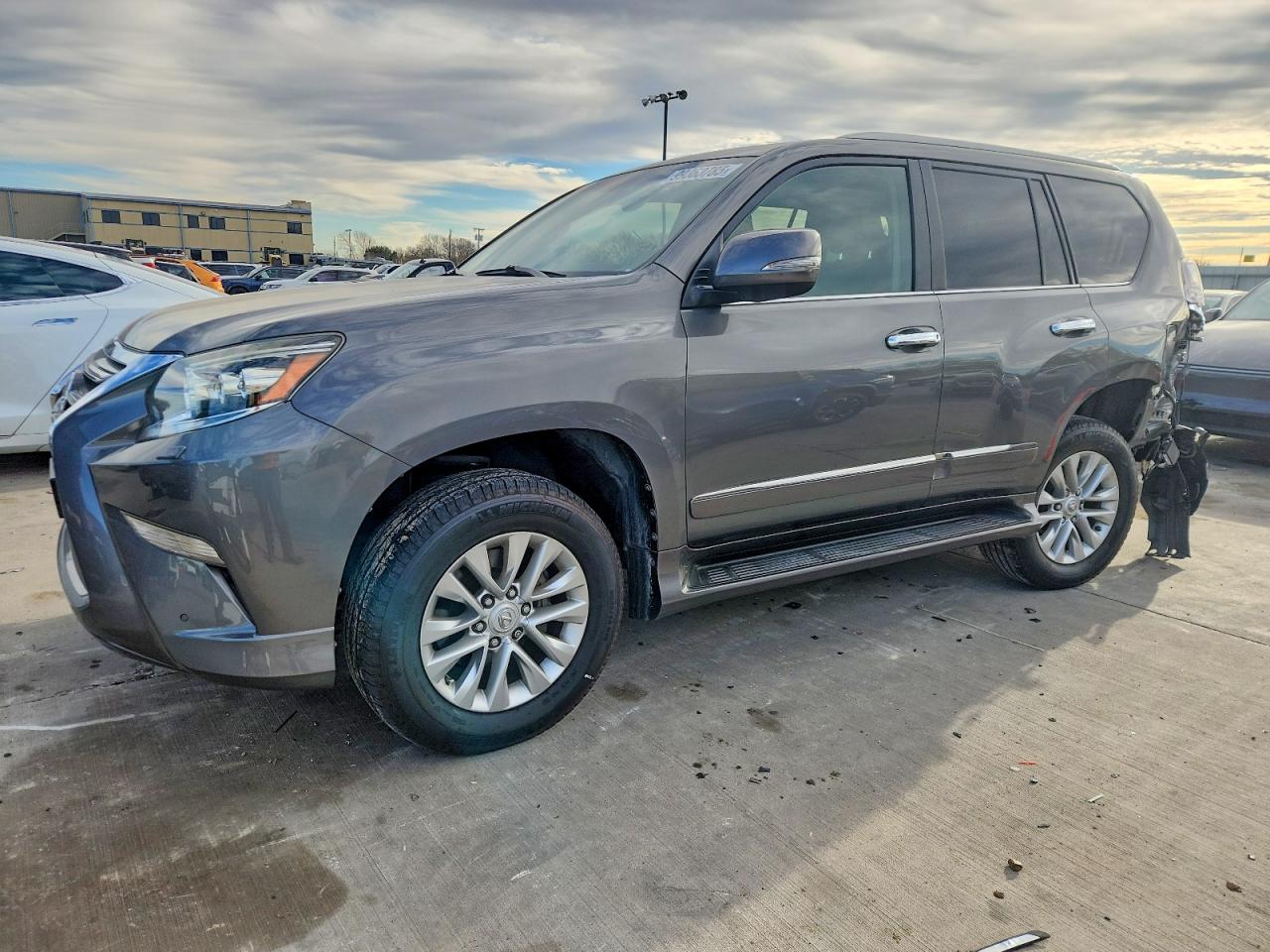 2014 LEXUS GX